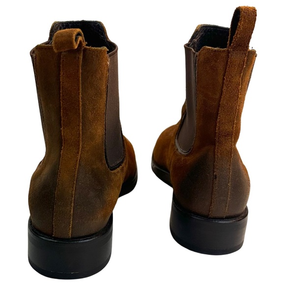 Thursday Boot Company Duchess Chelsea Ankle Boots Color: Glazed Ginger Size: 8.5 - Picture 6 of 16